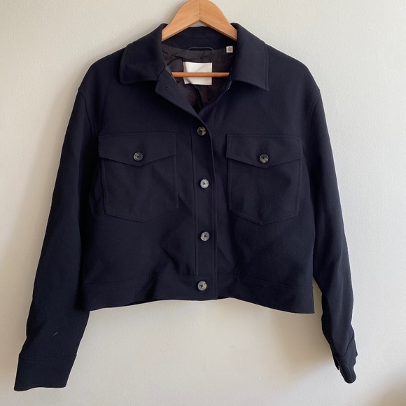 Wilfred Autumn Shirt Jacket - Picture 2 of 3